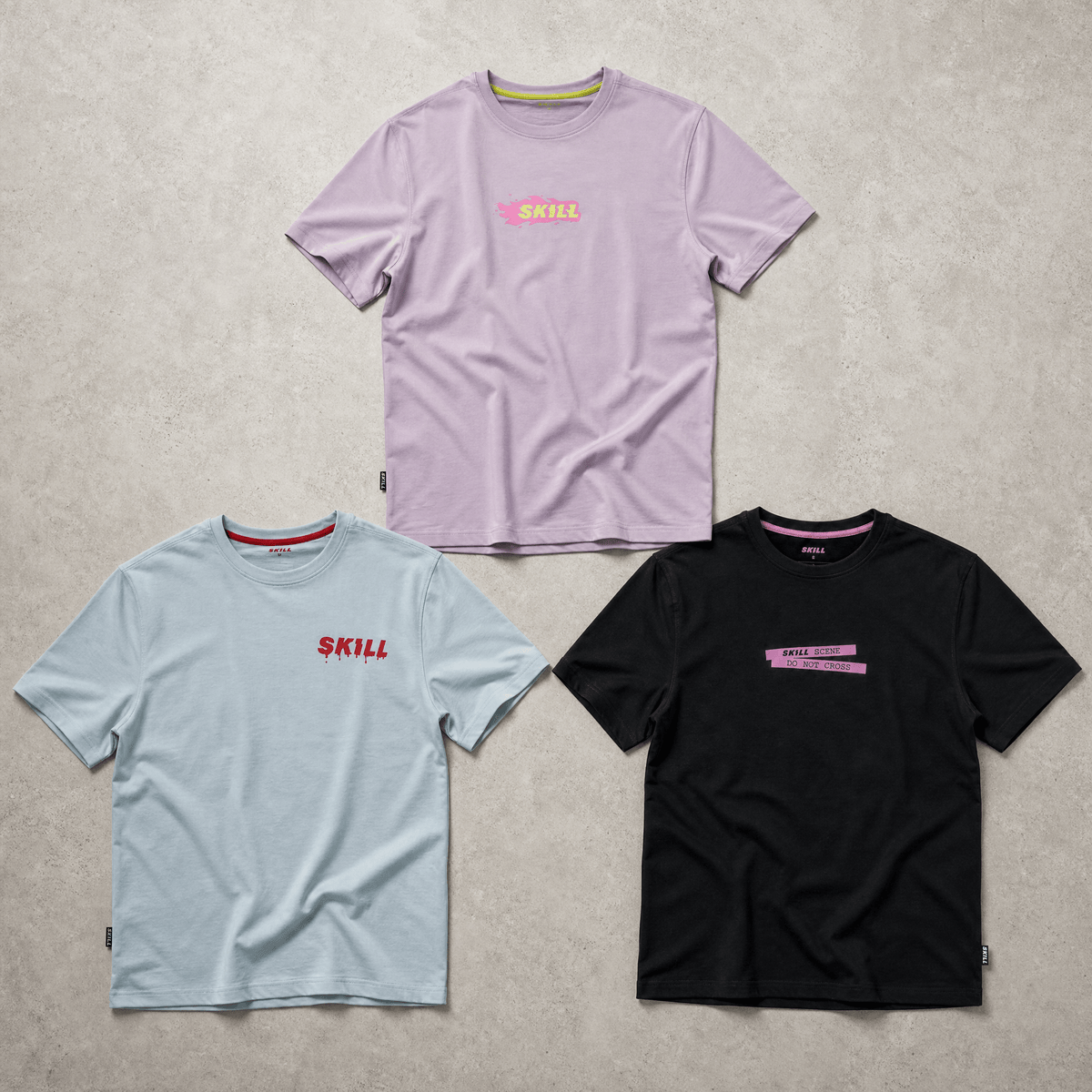 T-Shirts - skill.shop