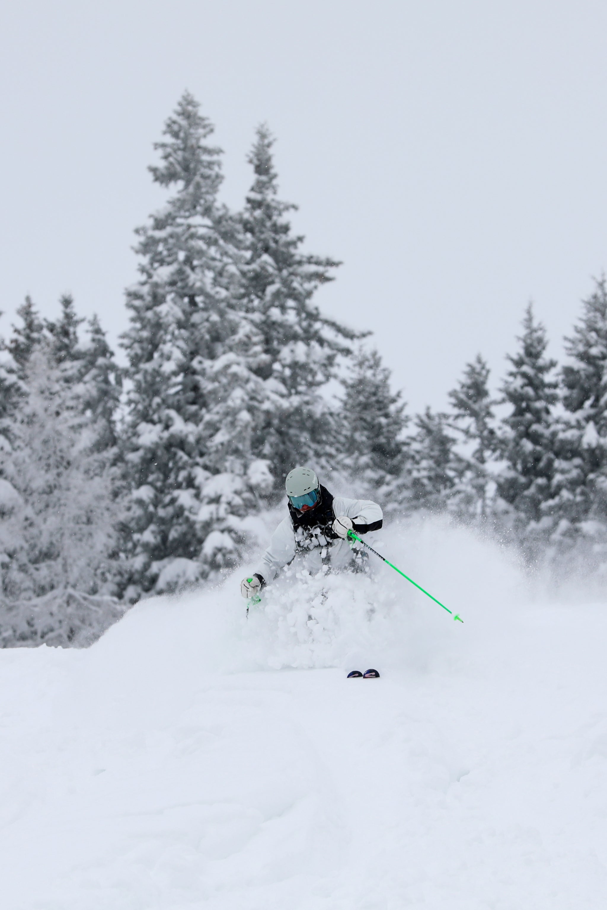 SKILL Snow Suit One | Off White