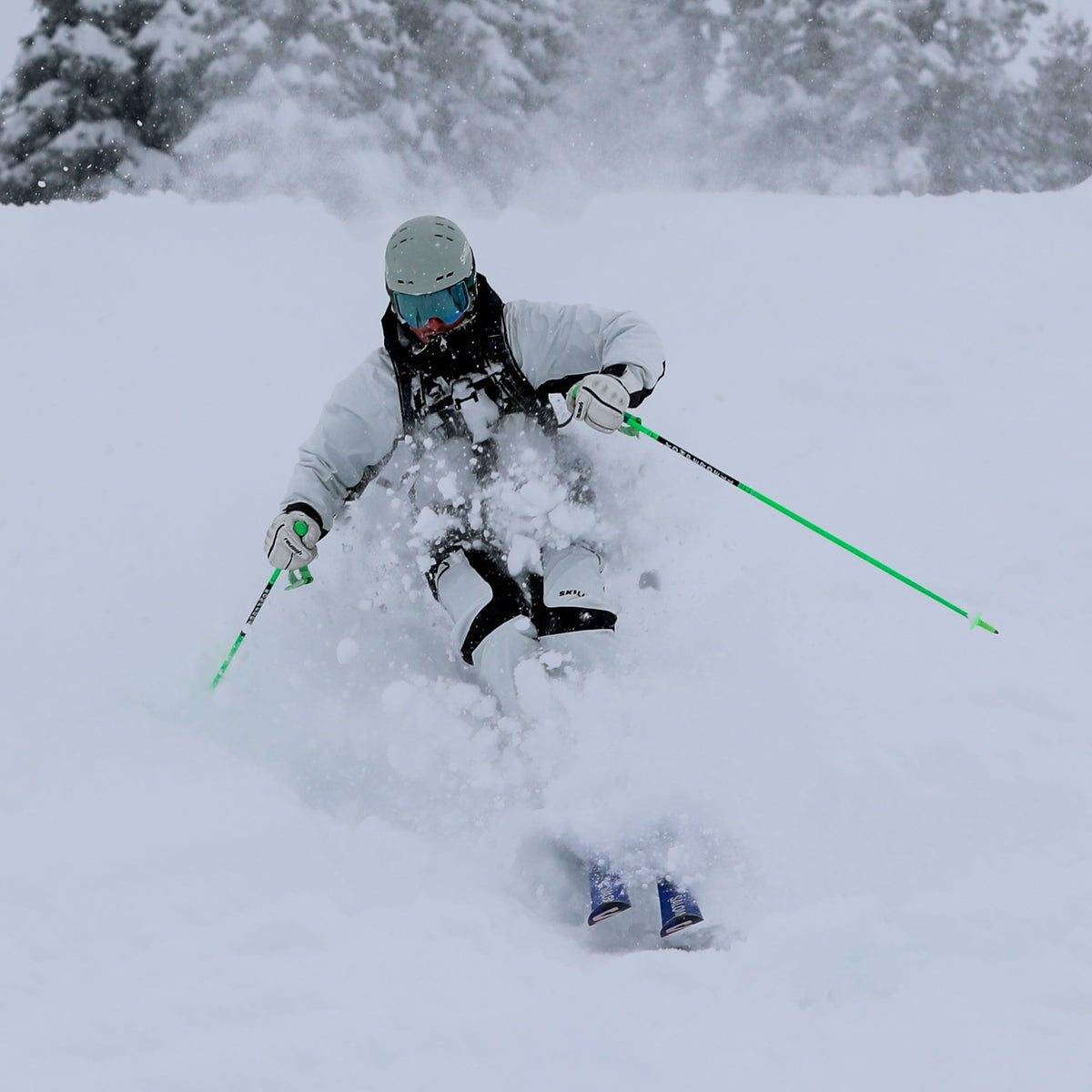 SKILL Snow Suit One | Off White - skill.shop