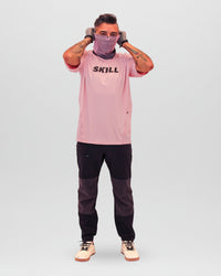 SKILL Tactical Trail Jersey | Afterglow