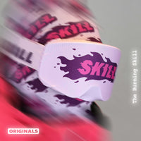 Burning Skill - Goggle Sleeve