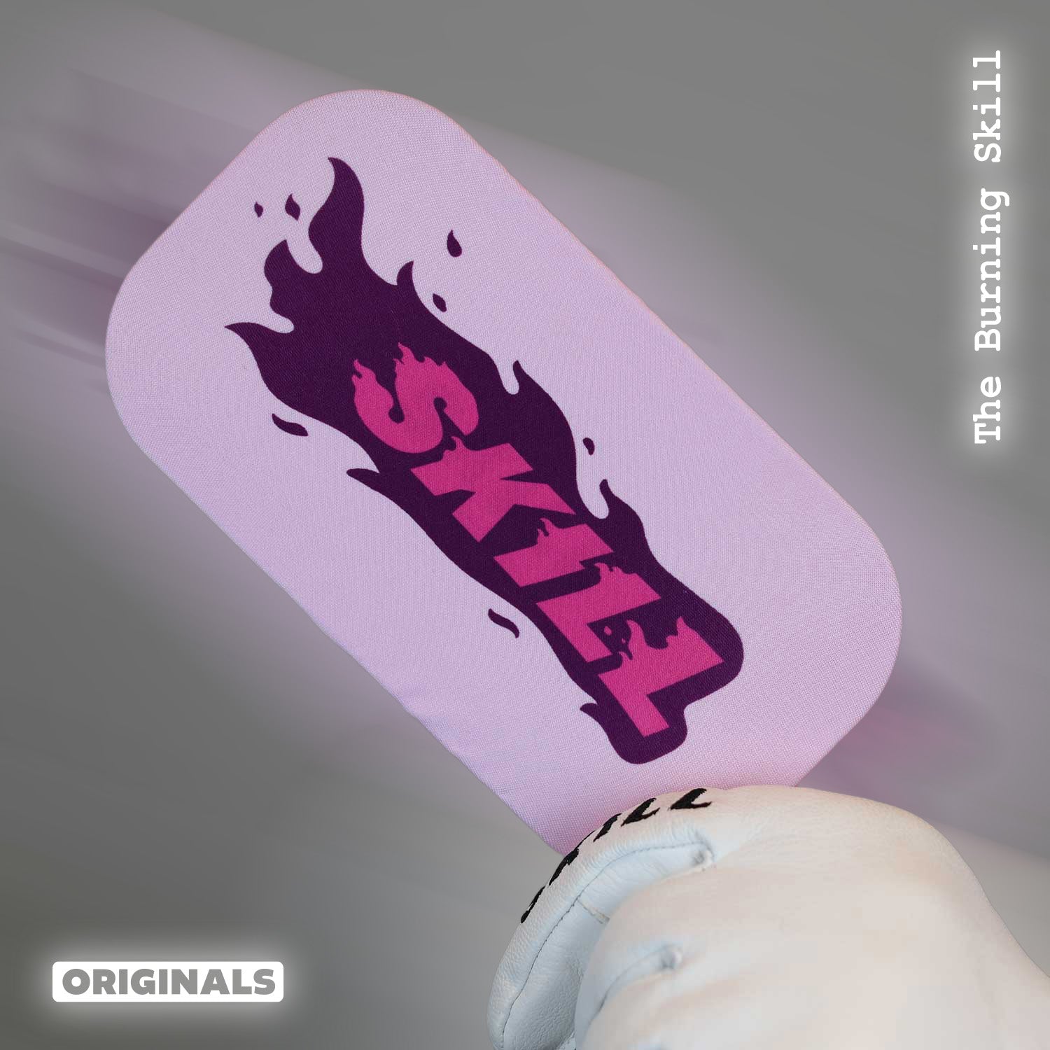 Burning Skill - Goggle Sleeve