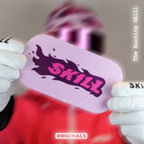 Burning Skill - Goggle Sleeve