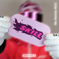 Burning Skill - Goggle Sleeve