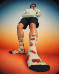 SKILL am Stiel Sport Socks | Spray