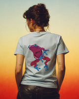 SKILL Frosch T-Shirt | Laguna Fog