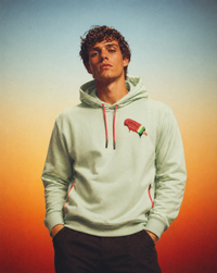 SKILL am Stiel Hoodie | Spray