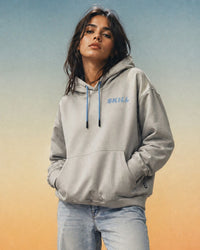 SKILL Frosch Hoodie | Stone Drift