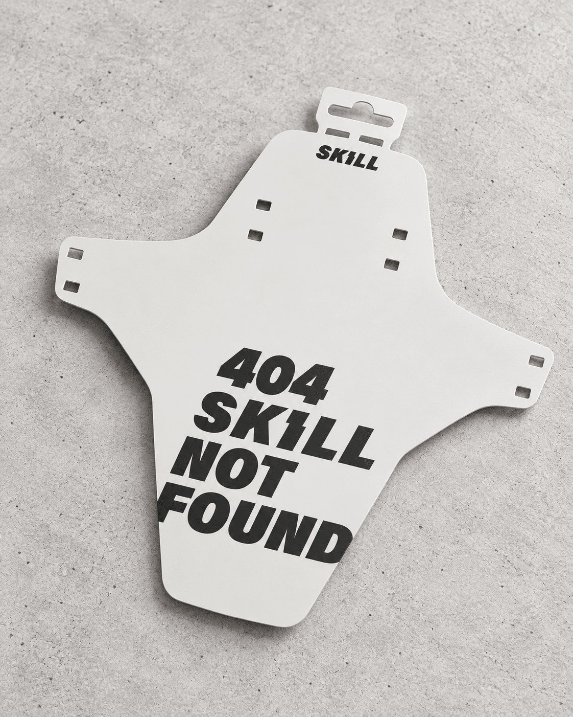 404 SKILL™ Not Found Wing | Ghost Alloy - skill.shop