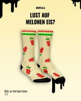 SKILL am Stiel Sport Socks | Sunburst