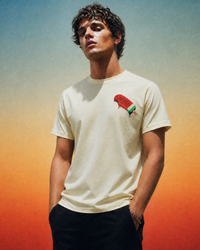 SKILL am Stiel T-Shirt | Sunburst
