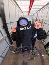 SKILL Tactical Trail Jersey | Night Ops