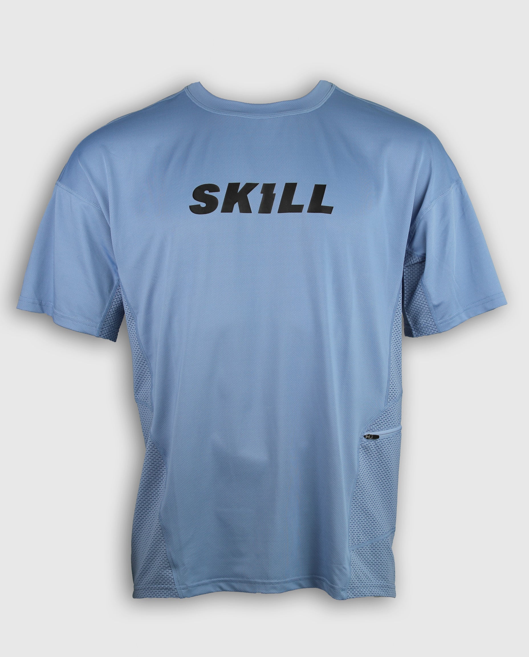 SKILL Tactical Trail Jersey - Cold Forge