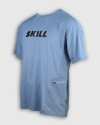 SKILL Tactical Trail Jersey - Cold Forge