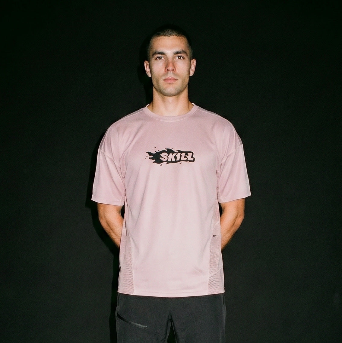 Limitiert! Burning SKILL Tactical Trail Jersey | Afterglow