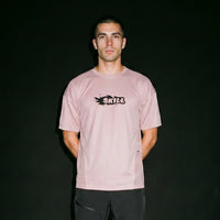 Limitiert! Burning SKILL Tactical Trail Jersey | Afterglow