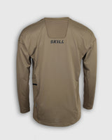 Limitiert! SKILL Matters Tactical Trail Jersey | Dustfall