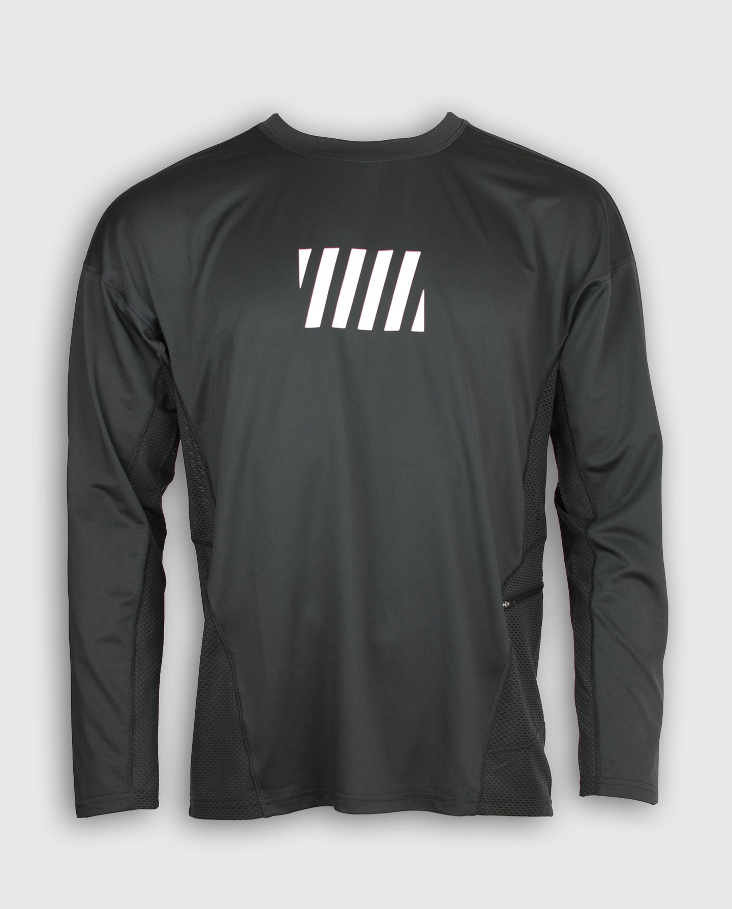 Limitiert! SKILL 187 Tactical Jersey | Black