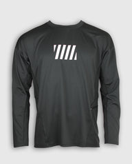 Limitiert! SKILL 187 Tactical Jersey | Black