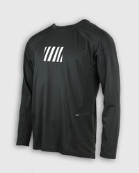 Limitiert! SKILL 187 Tactical Jersey | Black