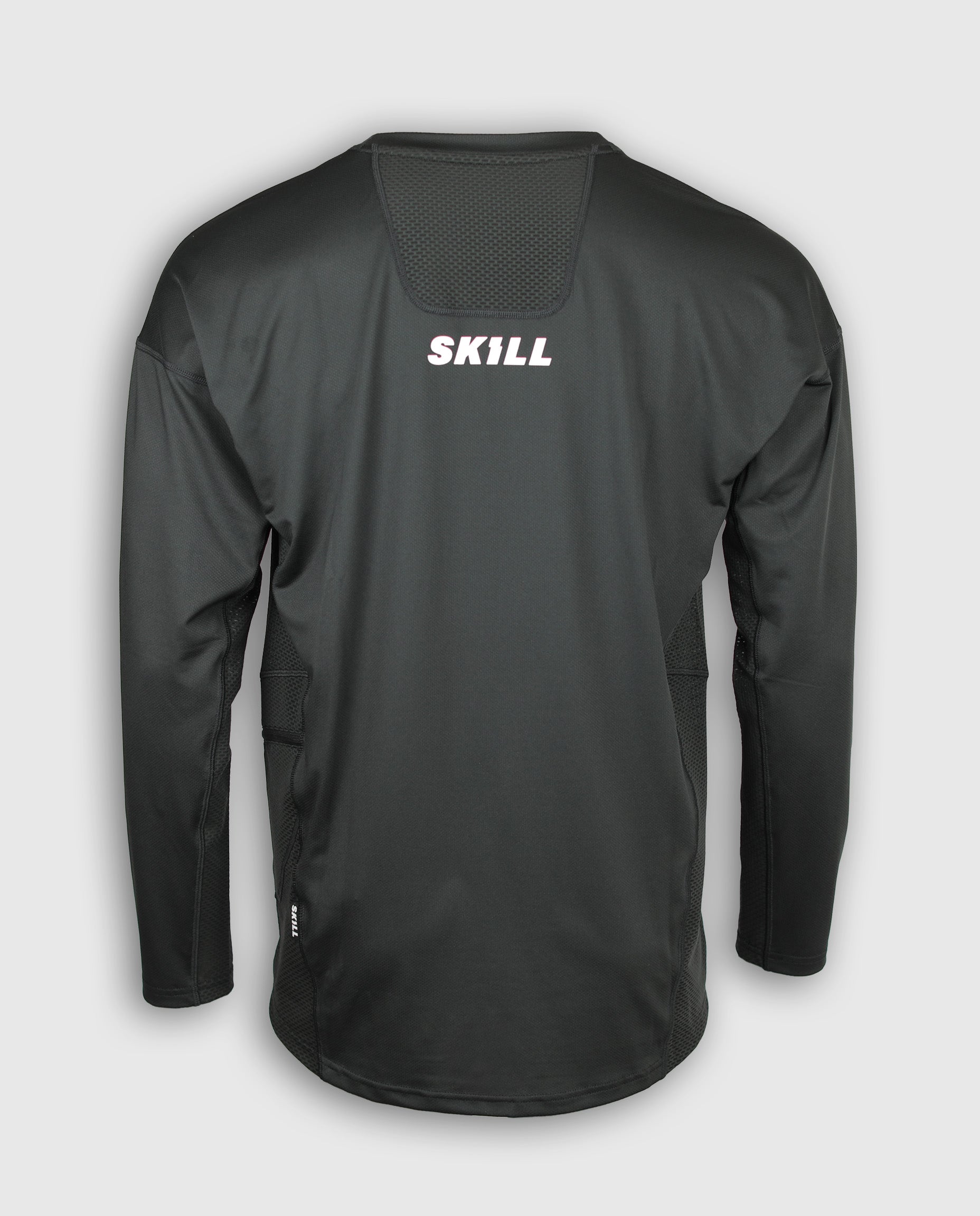 Limitiert! SKILL 187 Tactical Jersey | Black