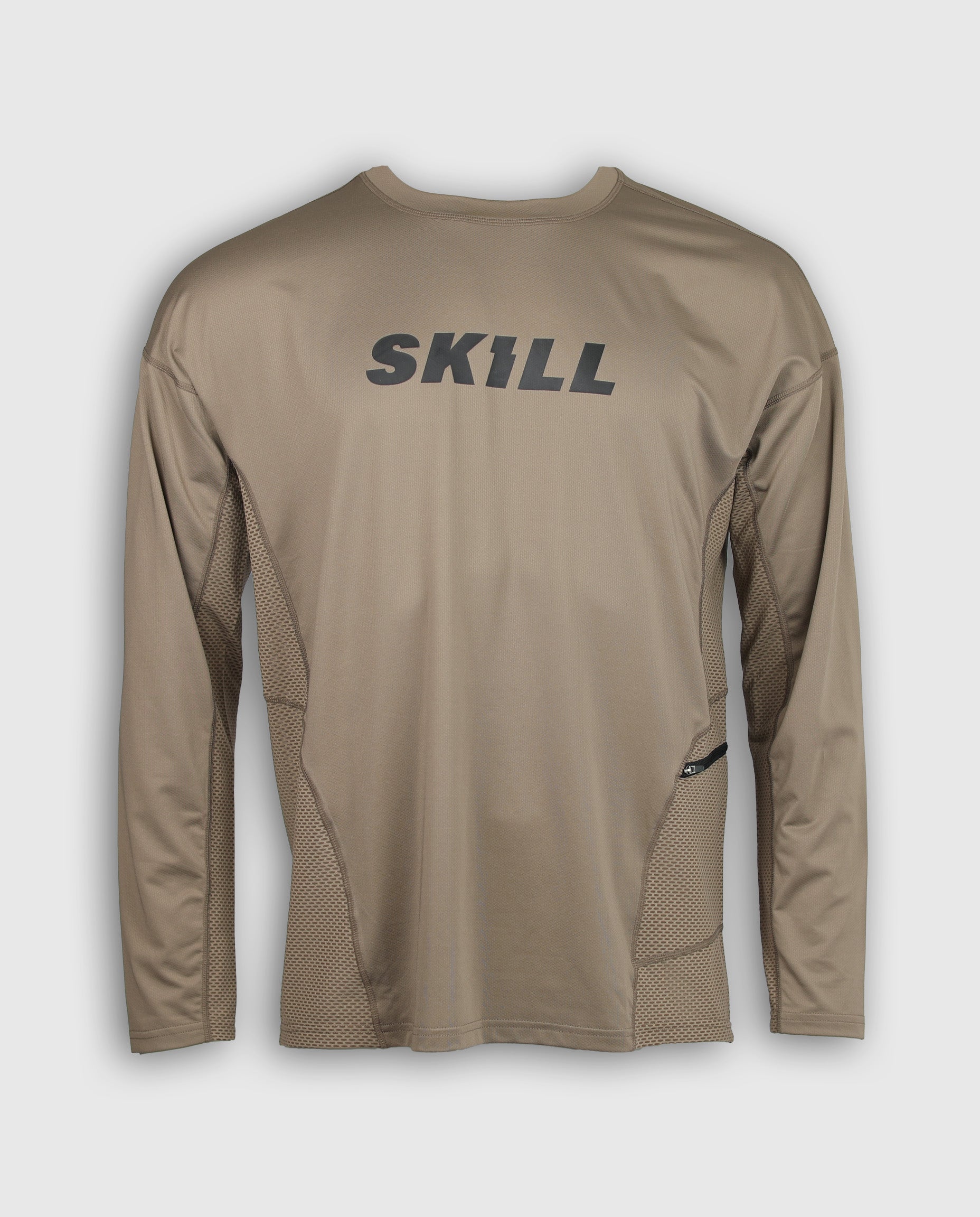 SKILL Tactical Jersey | Dustfall