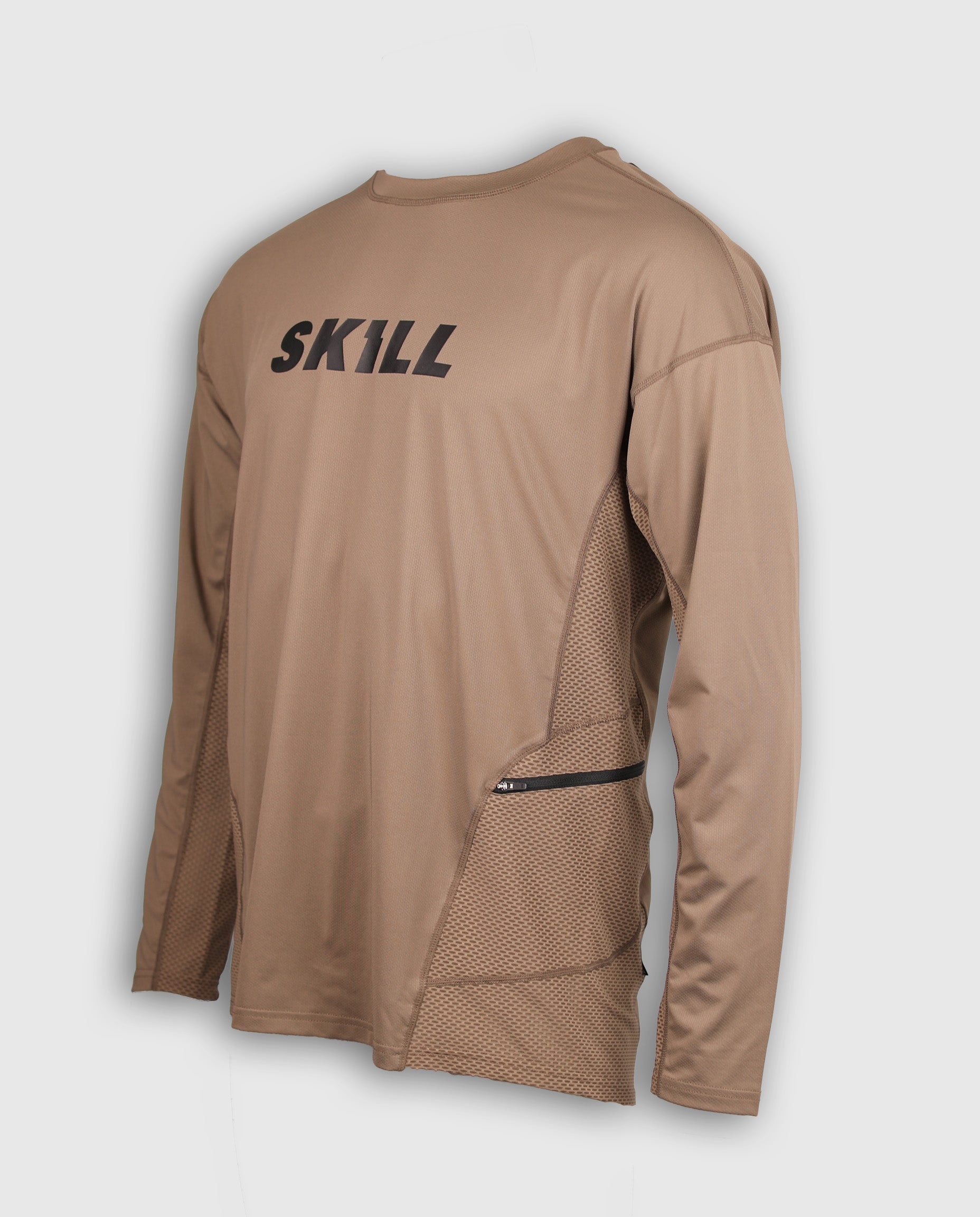 SKILL Tactical Jersey | Dustfall