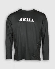 SKILL Tactical Trail Jersey | Night Ops