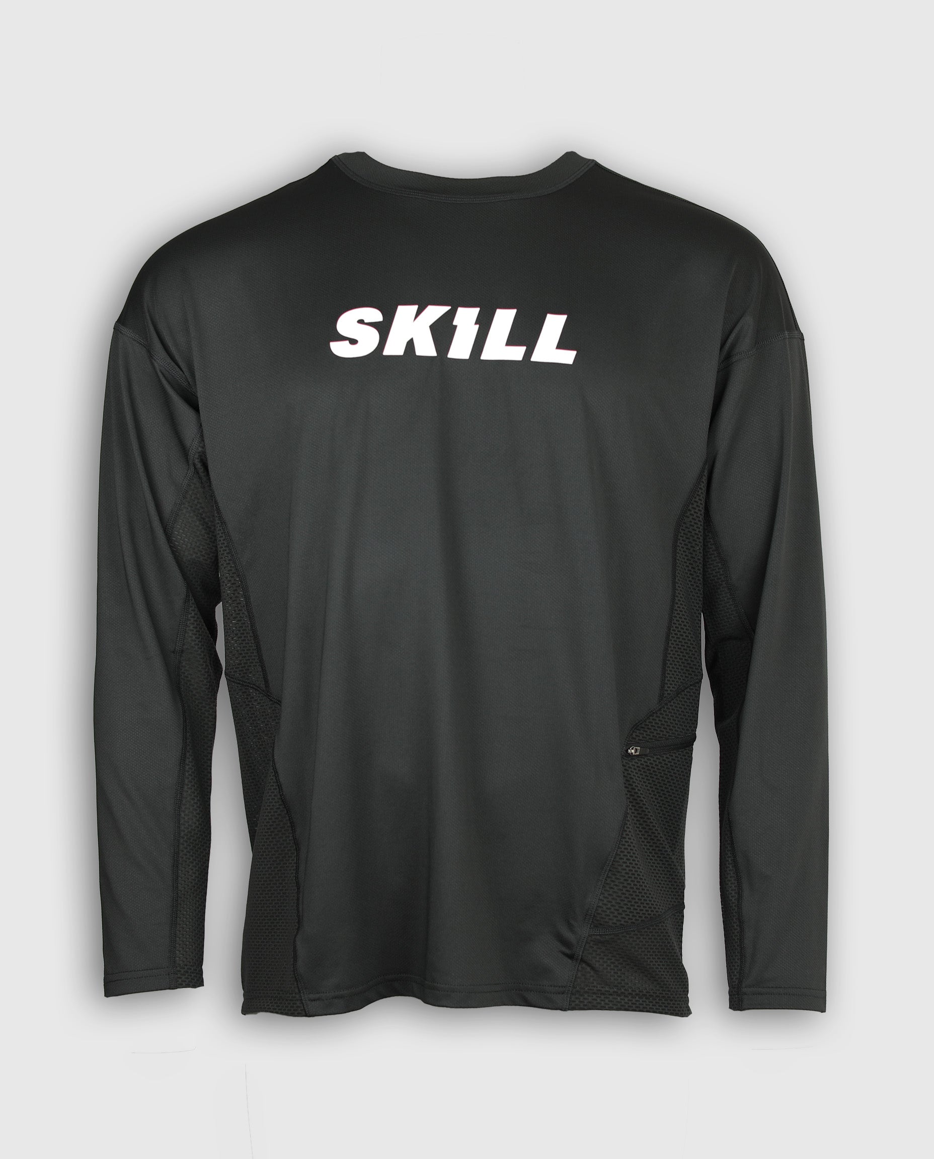 SKILL Tactical Trail Jersey | Night Ops