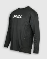 SKILL Tactical Trail Jersey | Night Ops