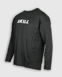SKILL Tactical Trail Jersey | Night Ops