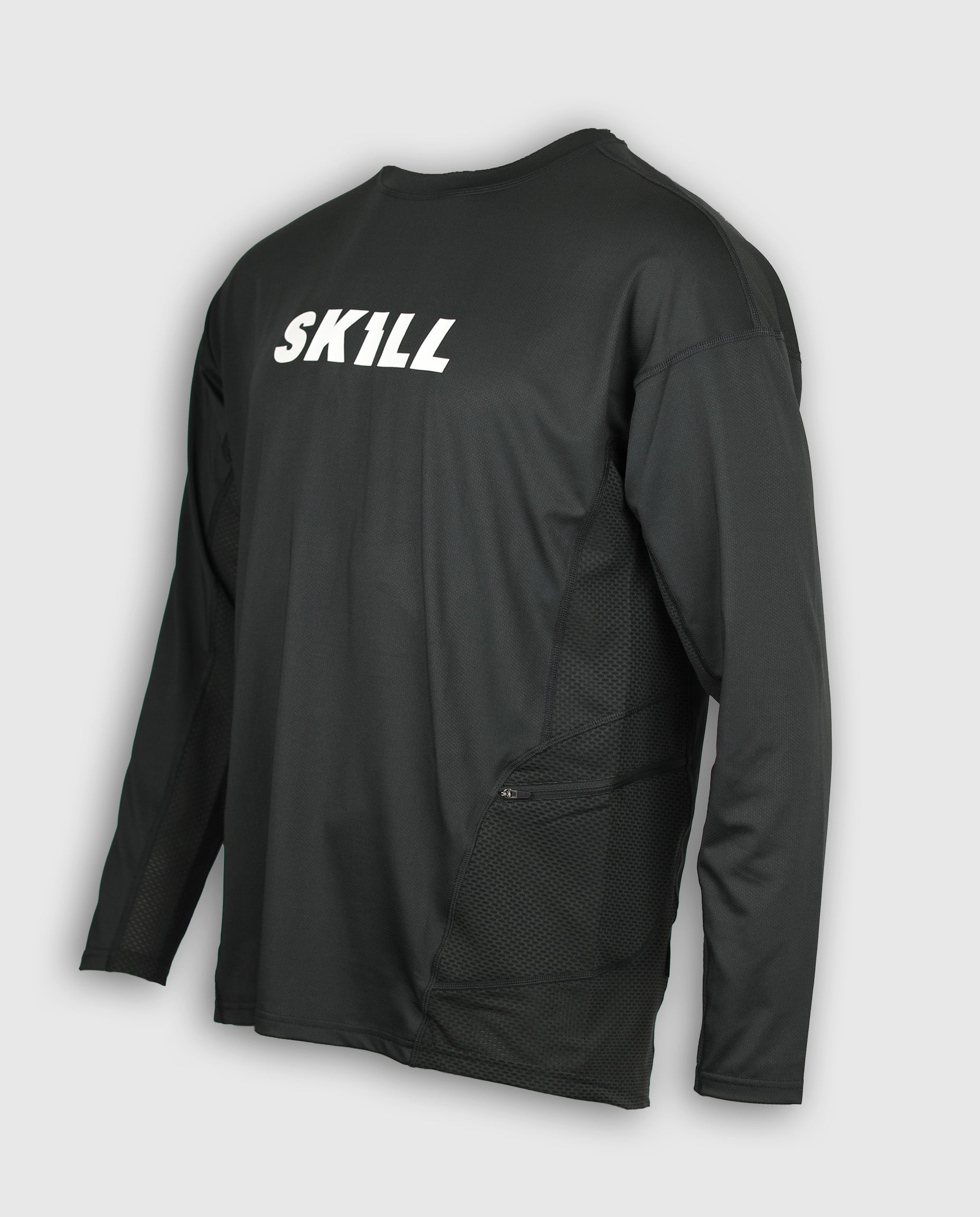 SKILL Tactical Trail Jersey | Night Ops