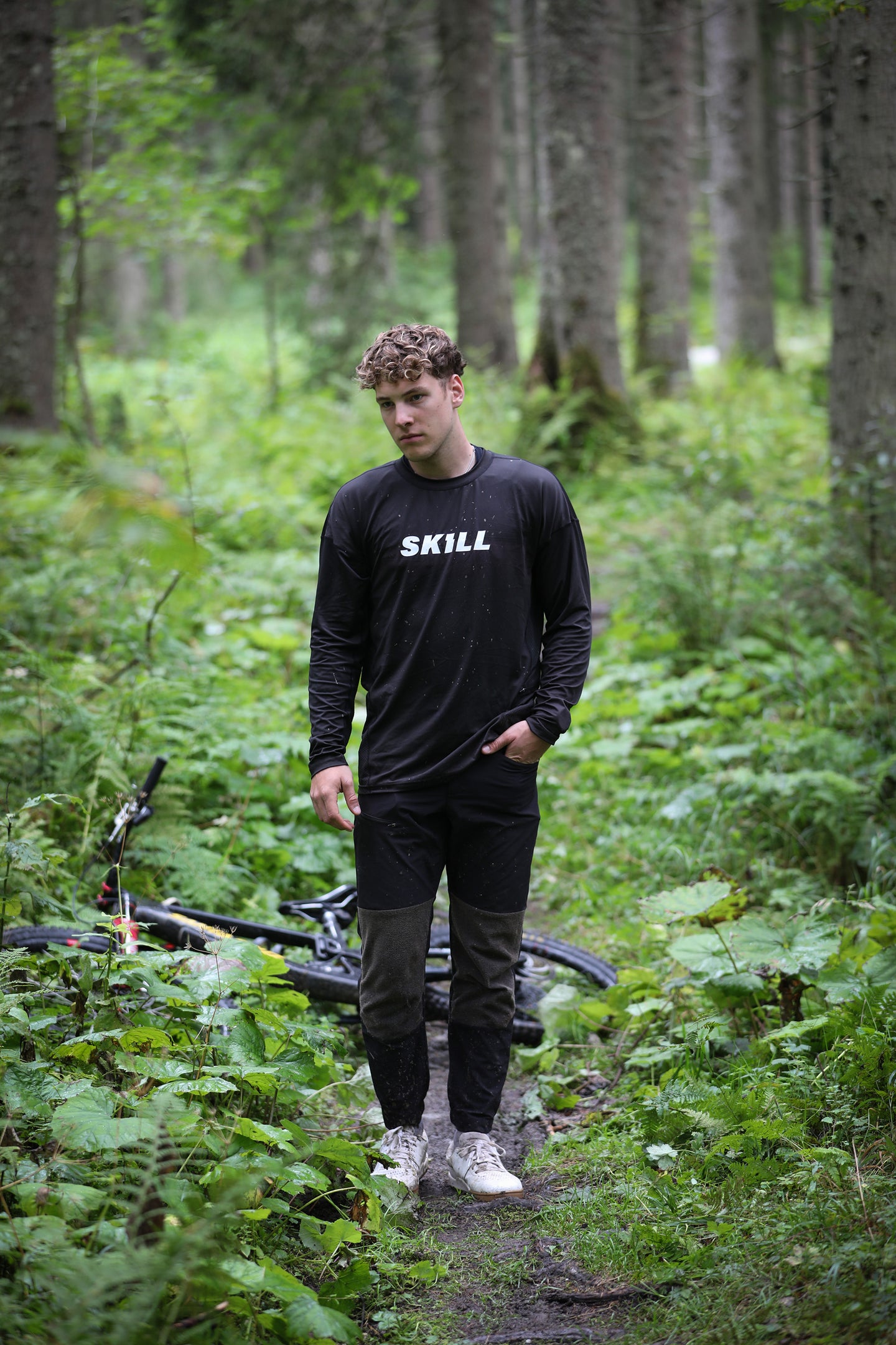 SKILL Tactical Trail Pant | Night Ops