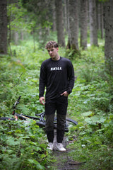 Limitiert! SKILL 187 Tactical Jersey | Black