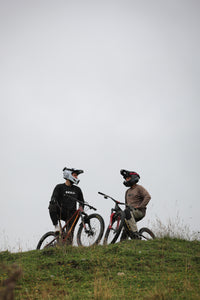 Limitiert! SKILL Matters Tactical Trail Jersey | Dustfall