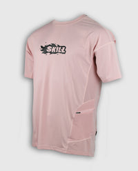 Limitiert! Burning SKILL Tactical Trail Jersey | Afterglow