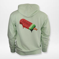 SKILL am Stiel Hoodie | Spray