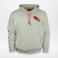 SKILL am Stiel Hoodie | Spray