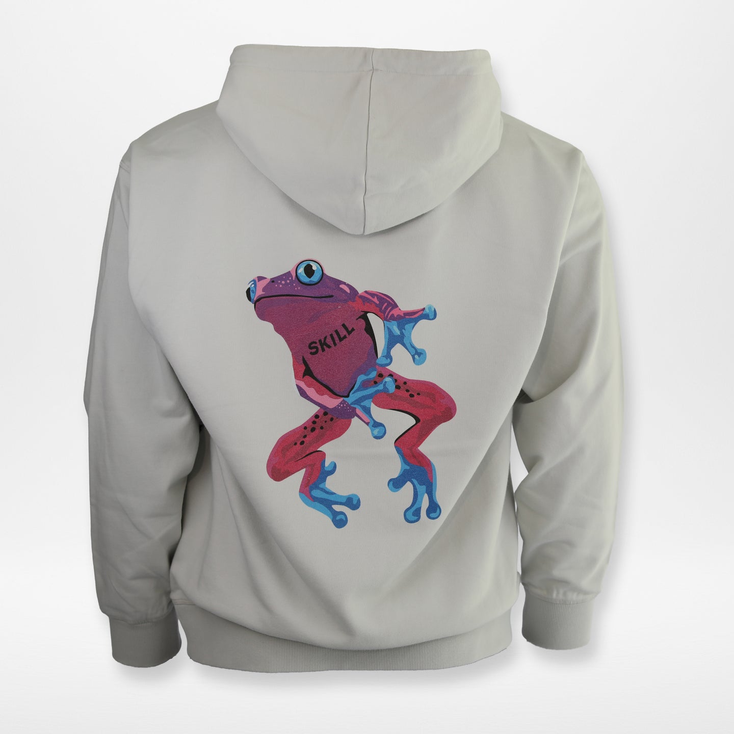 SKILL Frosch Hoodie | Stone Drift
