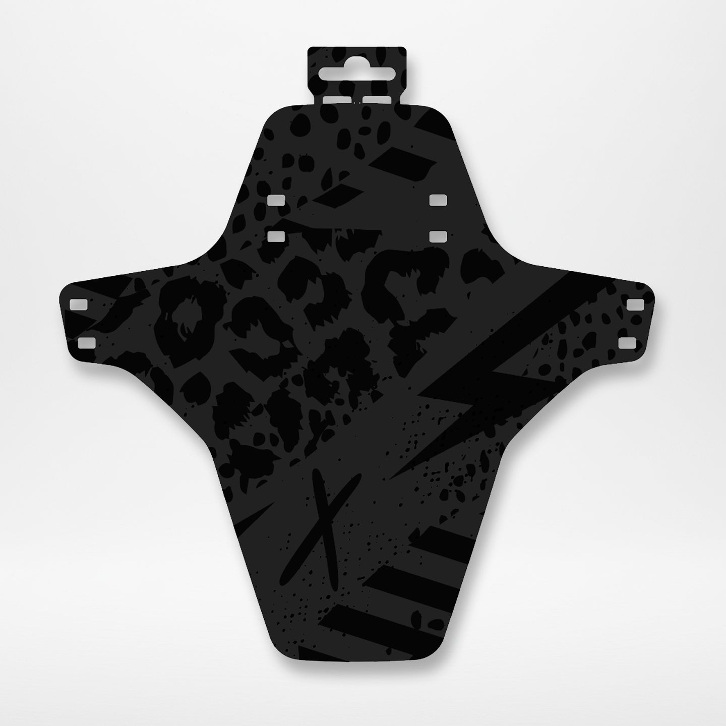 Artist Edition: SKILL Black Leopard Wing | Glossy Black