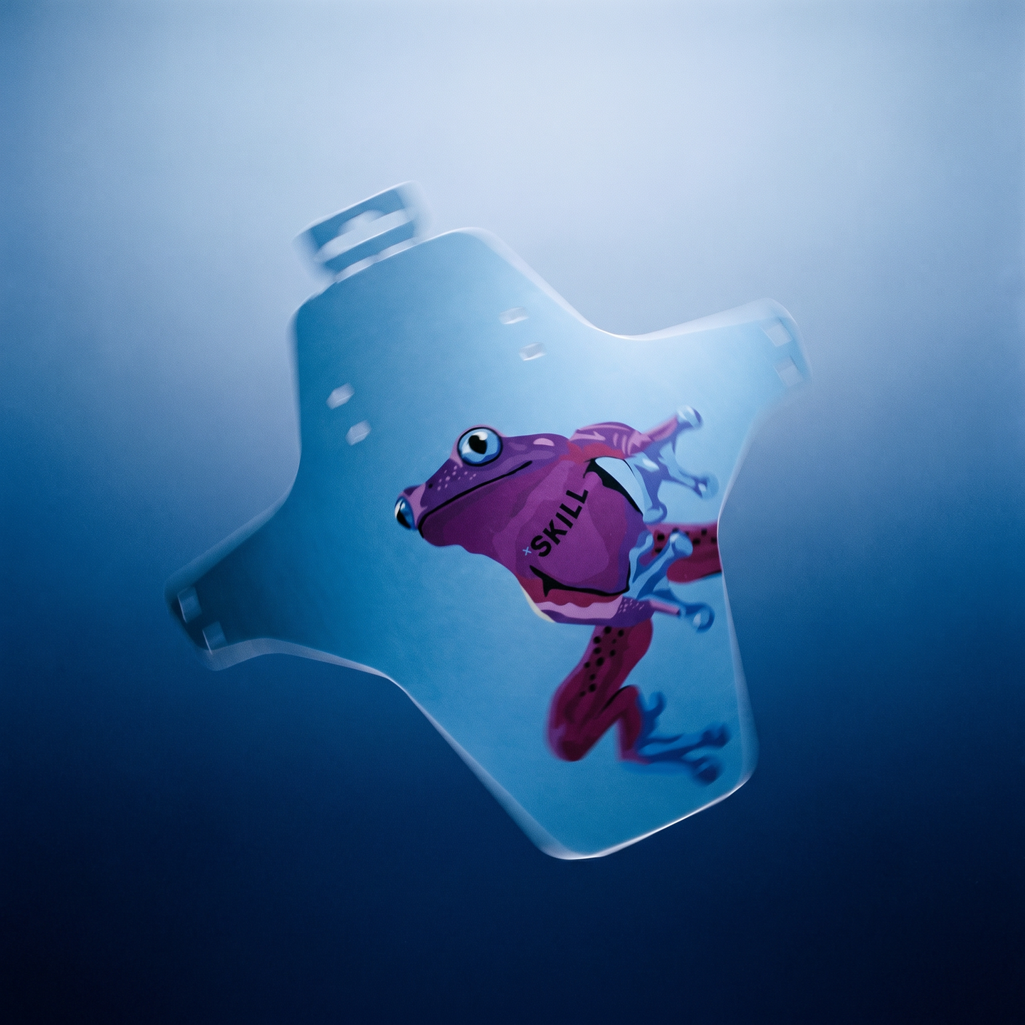 SKILL Frosch | Fog Blue