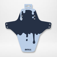 Dripping SKILL Wing | Cosmic Blue