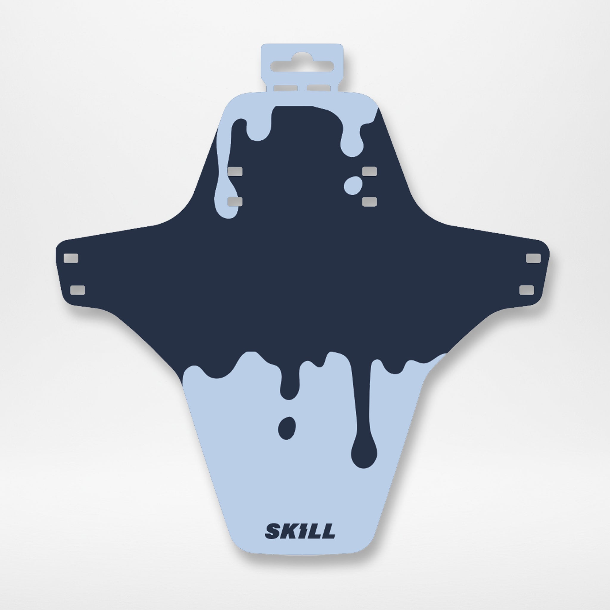 Dripping SKILL Wing | Cosmic Blue