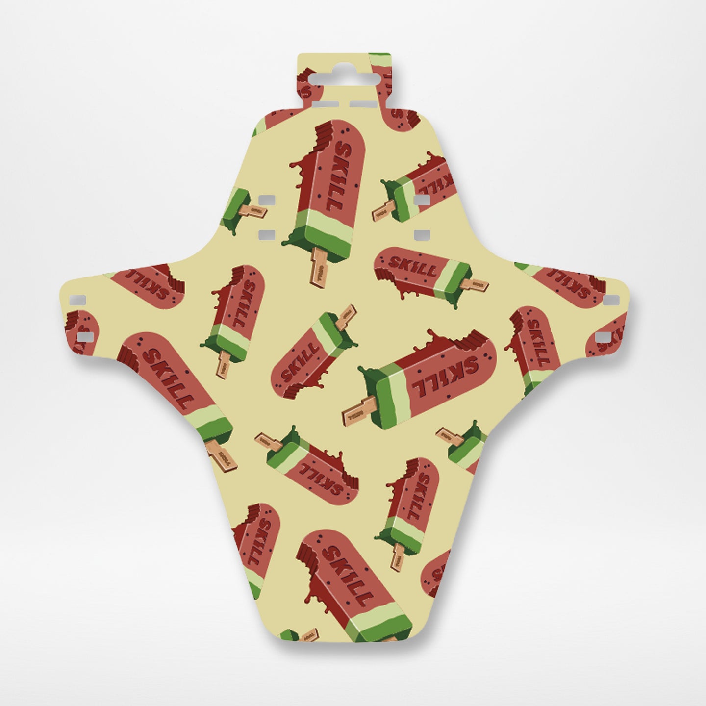 SKILL am Stiel Wing | Sunburst