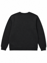 No SKILL™ No Chill Crewneck | Black - skill.shop