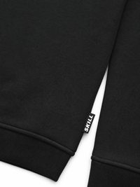 No SKILL™ No Chill Crewneck | Black - skill.shop
