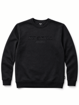 No SKILL™ No Chill Crewneck | Black - skill.shop