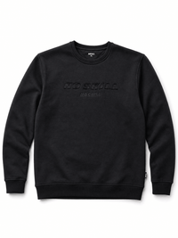 No SKILL™ No Chill Crewneck | Black - skill.shop