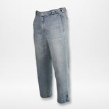 SKILL Denim Pant | Washed Blue