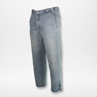 SKILL Denim Pant | Washed Blue